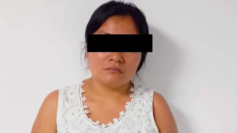 detenida